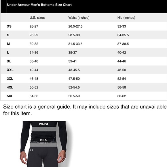 5XL - Under Armour Mens Grib Bib Camo Khaki Hunting Gree - Picture 7 of 7